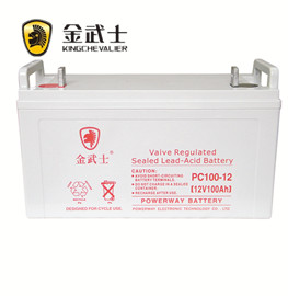 金武士PC深循環系列蓄電池