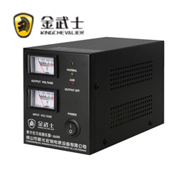 金武士A600穩壓器